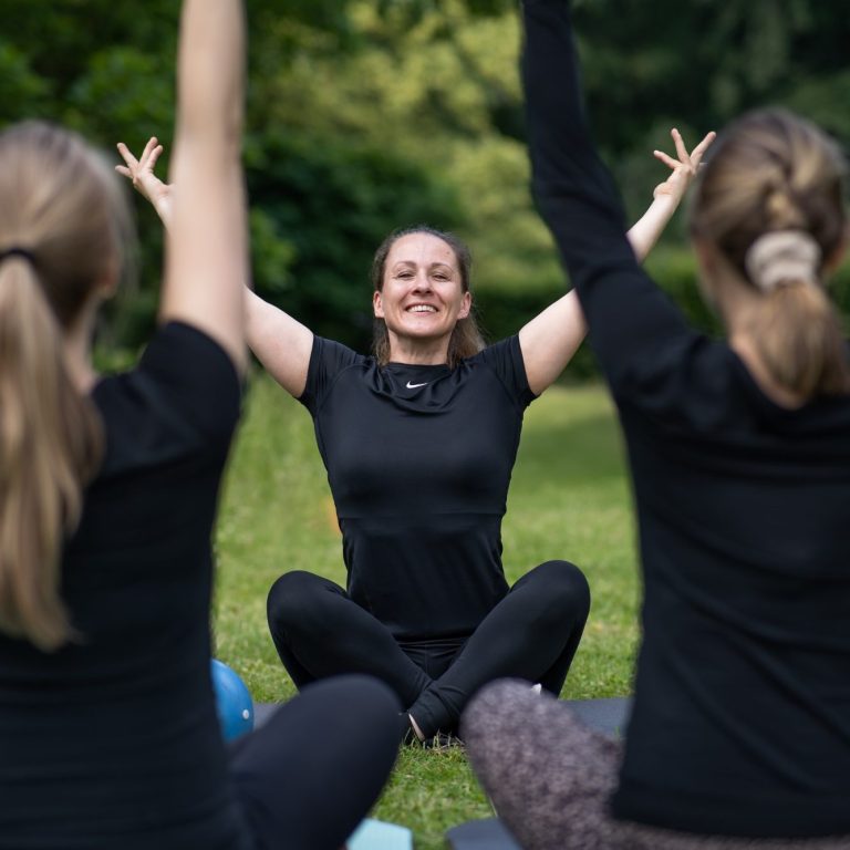 Personal Branding Shooting Fitness Hamburg Alana Bahmann